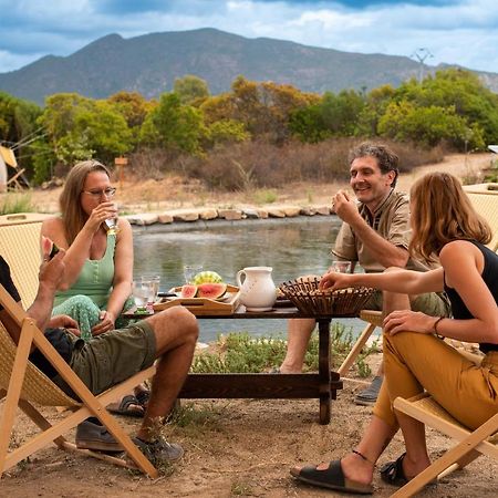 Ecovita Agri-Glamping サン・ヴィート エクステリア 写真