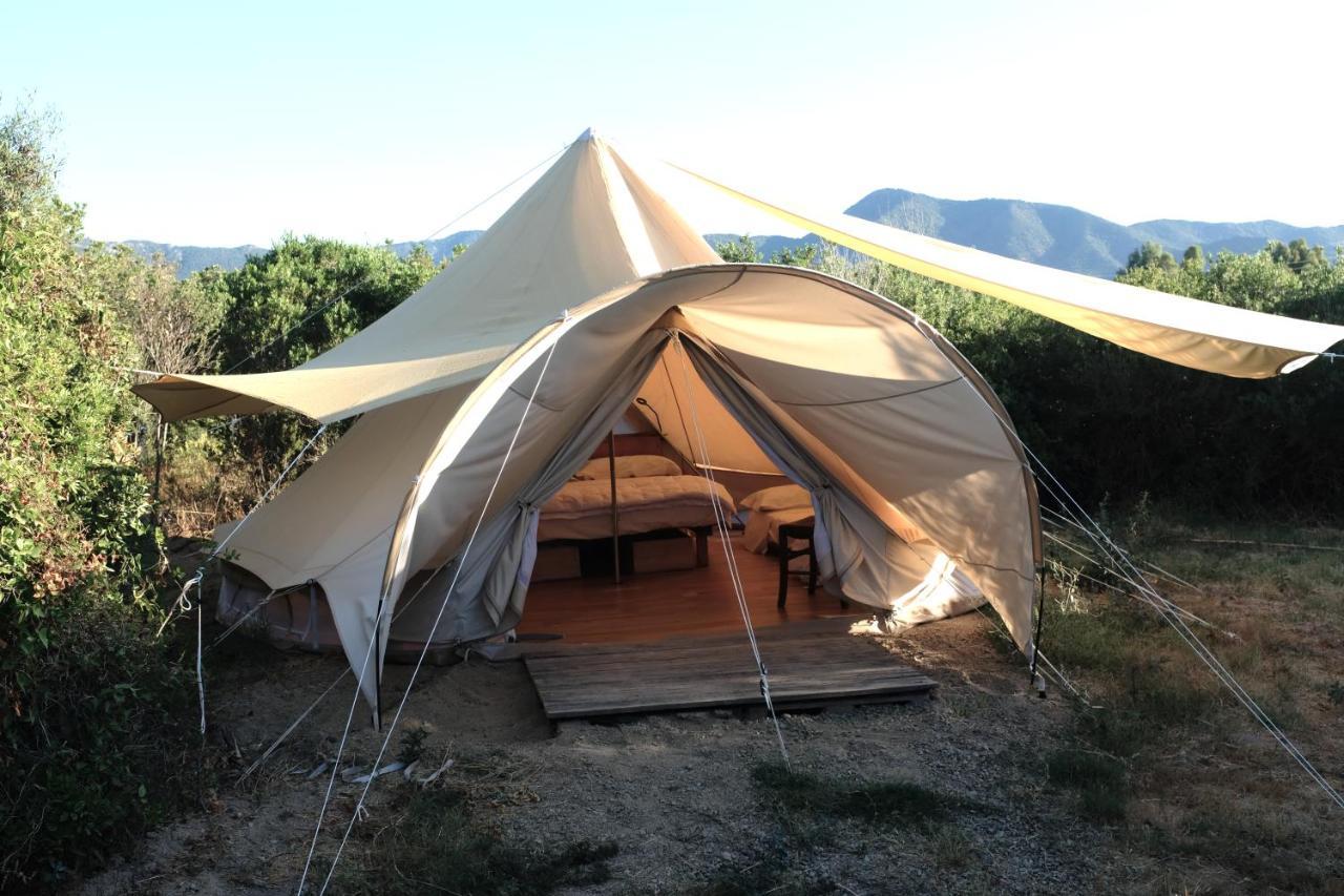 Ecovita Agri-Glamping サン・ヴィート エクステリア 写真