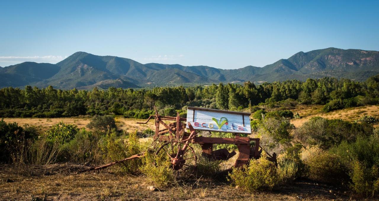 Ecovita Agri-Glamping サン・ヴィート エクステリア 写真