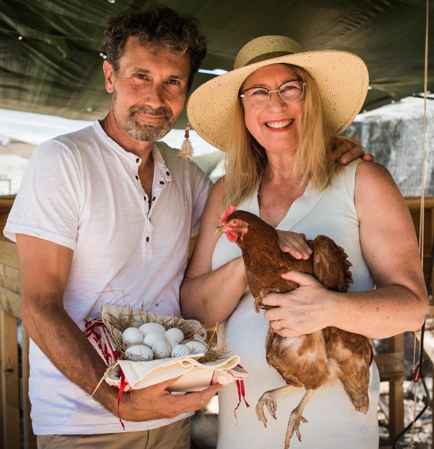 Ecovita Agri-Glamping サン・ヴィート エクステリア 写真