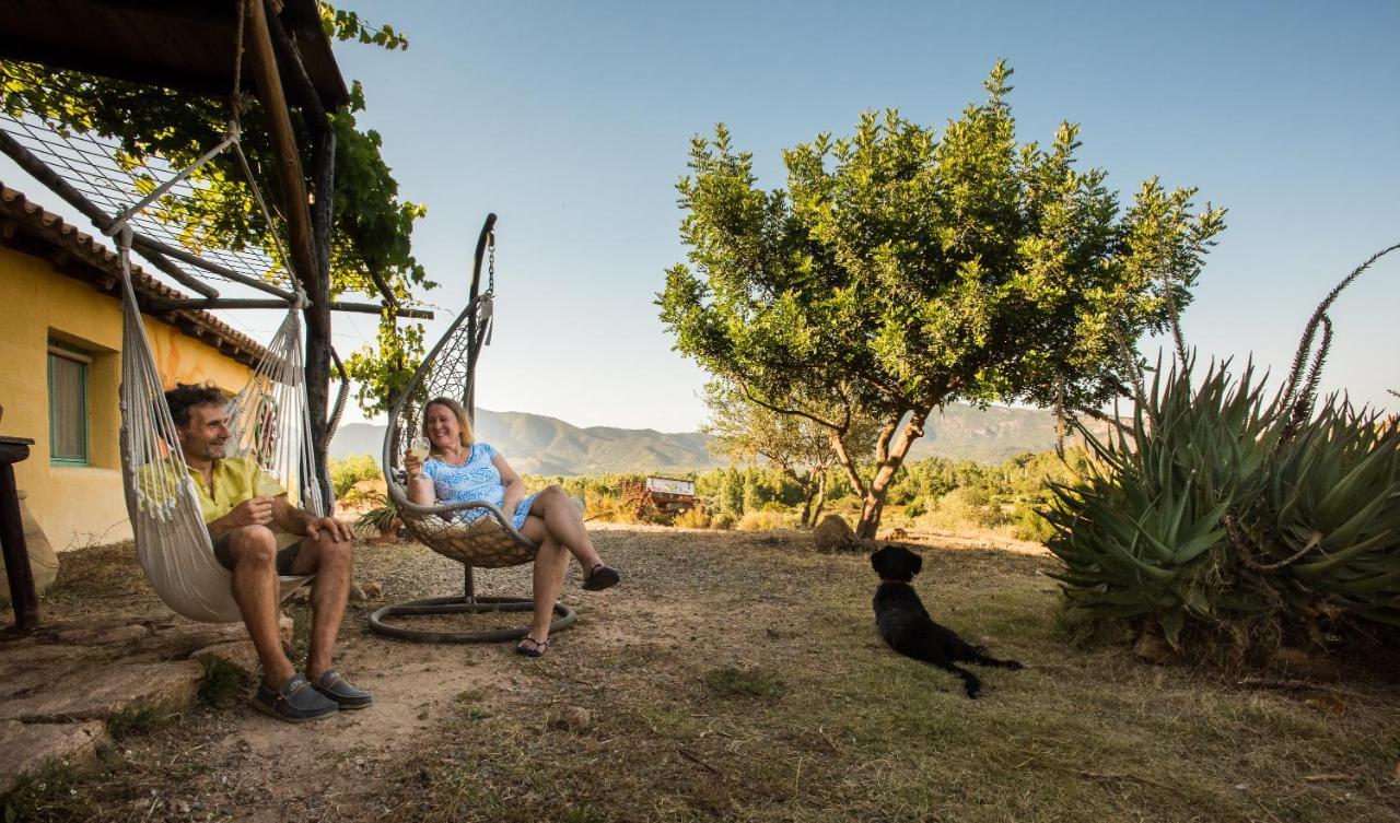 Ecovita Agri-Glamping サン・ヴィート エクステリア 写真
