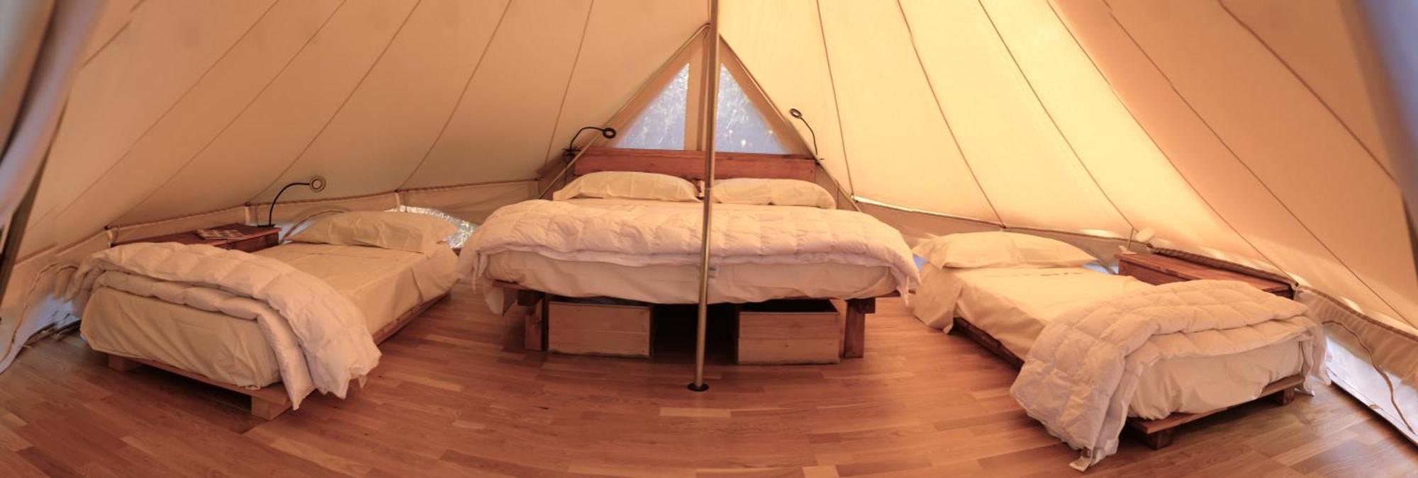 Ecovita Agri-Glamping サン・ヴィート エクステリア 写真