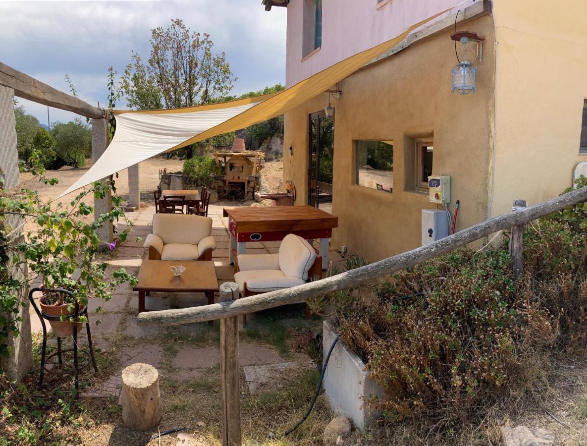 Ecovita Agri-Glamping サン・ヴィート エクステリア 写真