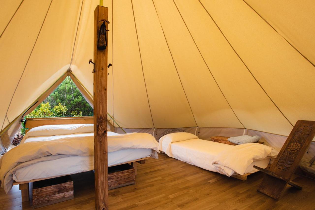 Ecovita Agri-Glamping サン・ヴィート エクステリア 写真