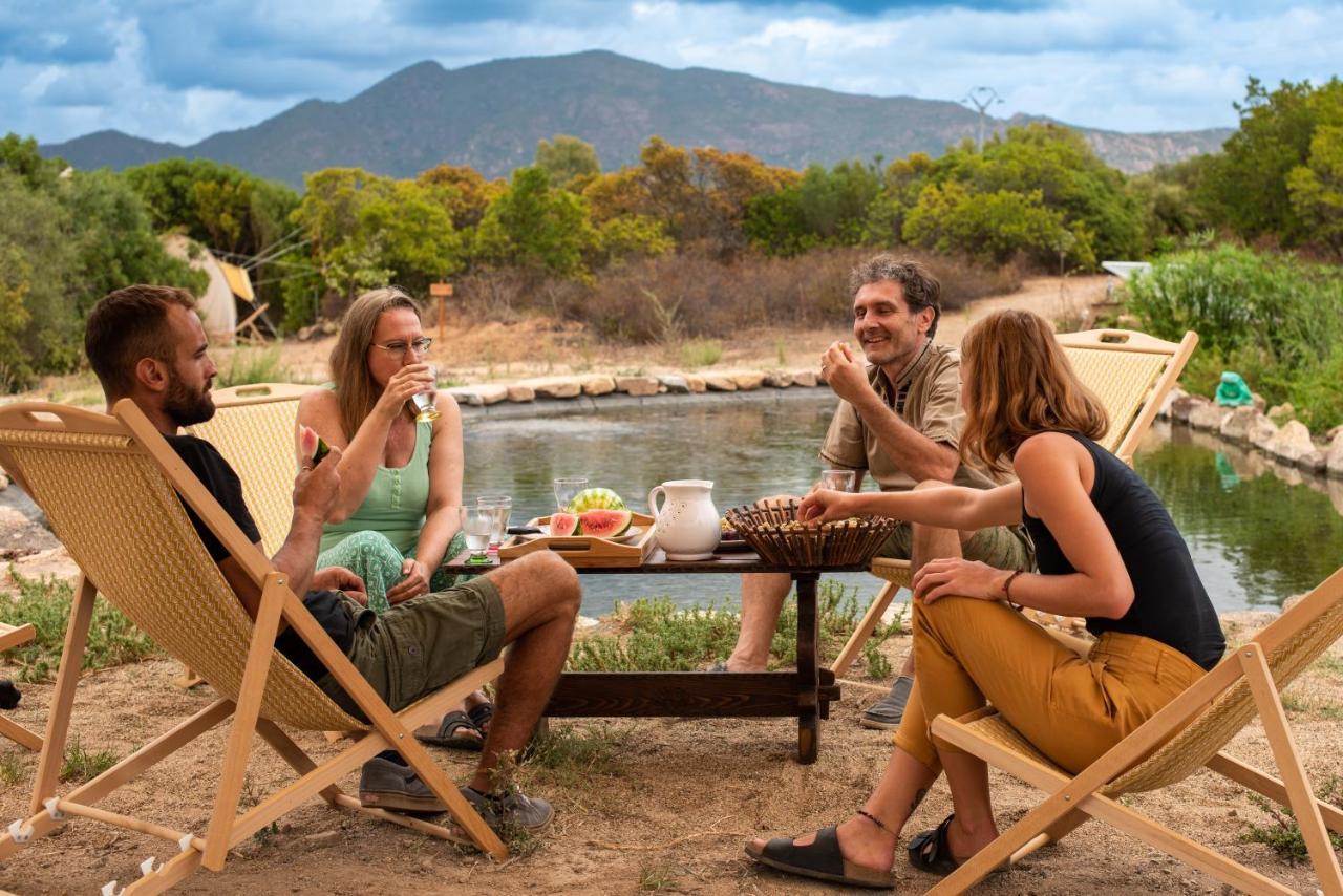 Ecovita Agri-Glamping サン・ヴィート エクステリア 写真