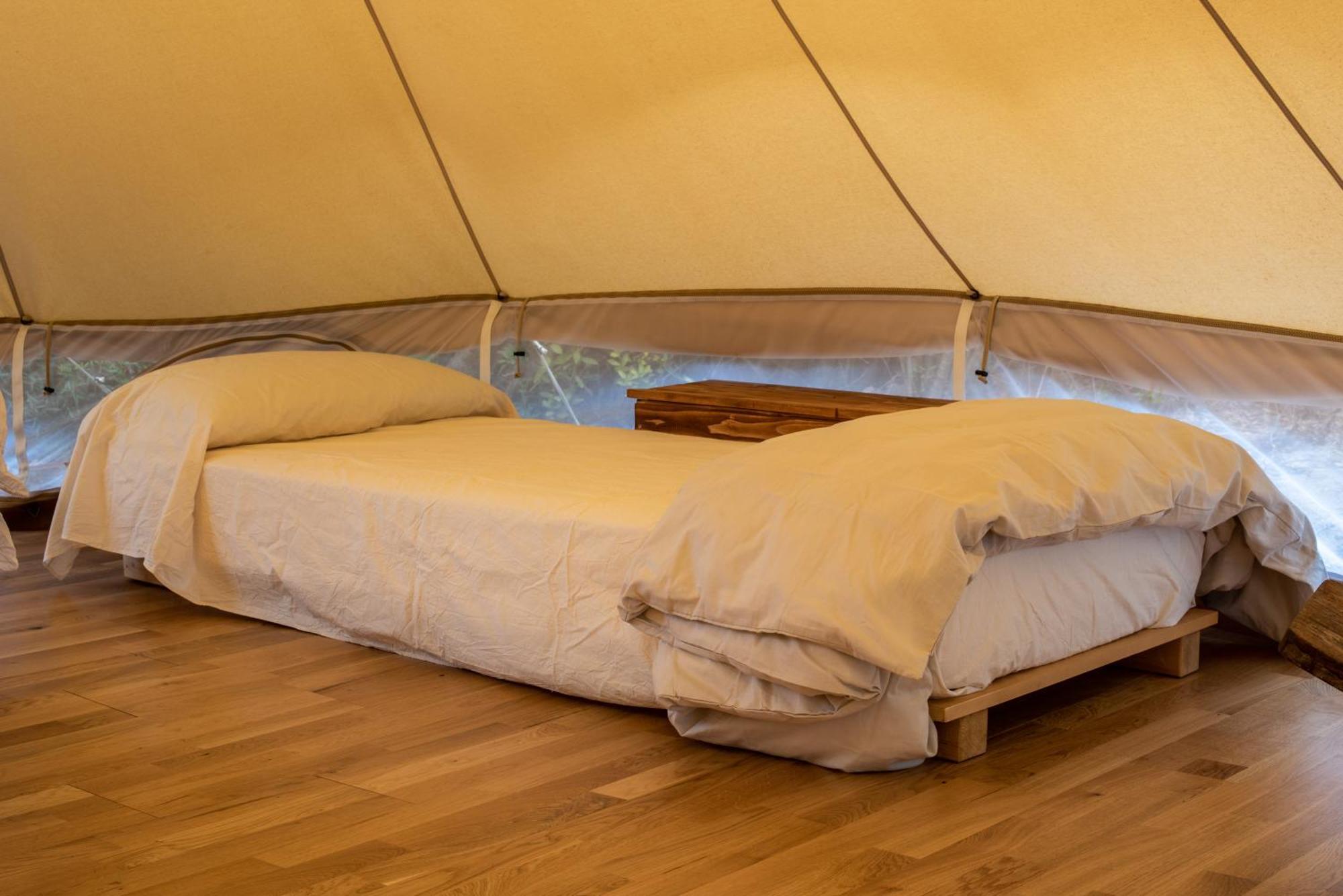 Ecovita Agri-Glamping サン・ヴィート エクステリア 写真