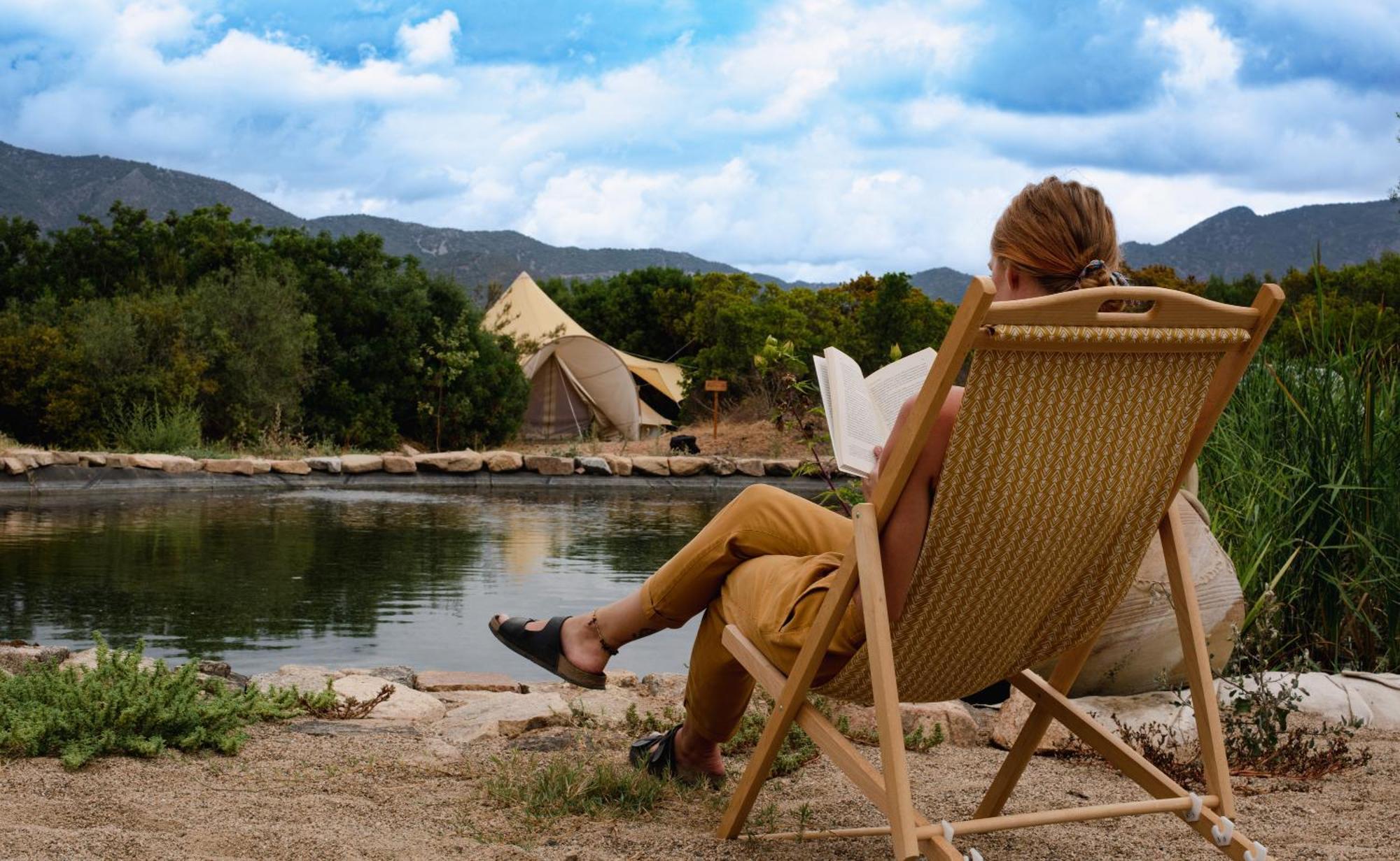 Ecovita Agri-Glamping サン・ヴィート エクステリア 写真