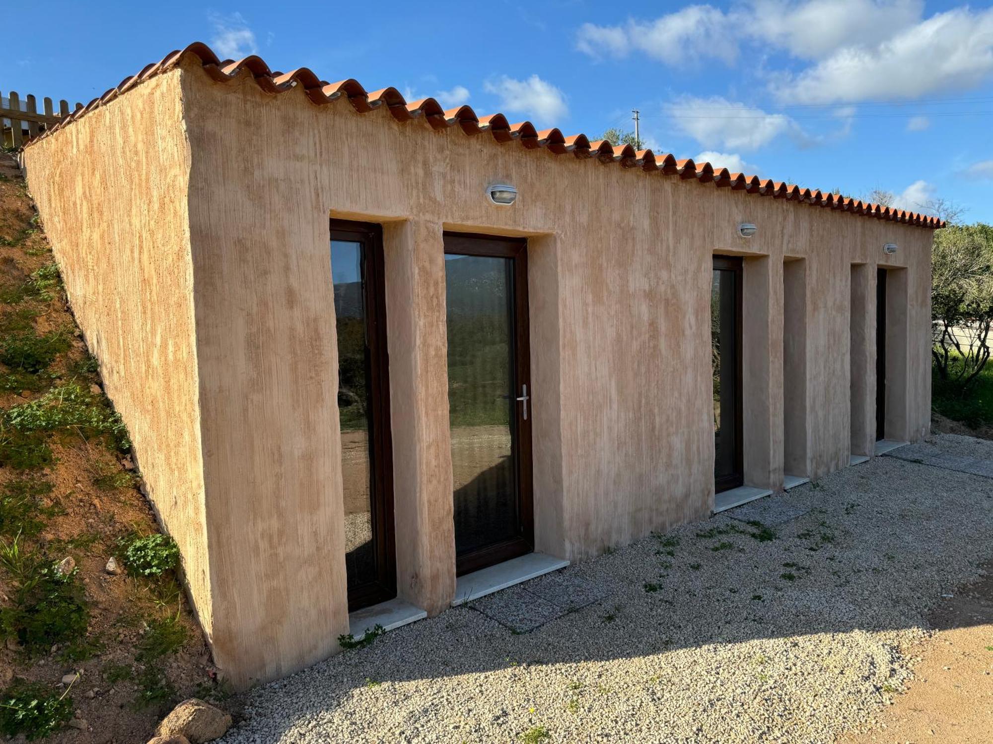 Ecovita Agri-Glamping サン・ヴィート エクステリア 写真